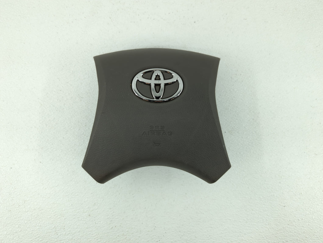 2007-2011 Toyota Camry Air Bag Driver Left Steering Wheel Mounted Fits 2007 2008 2009 2010 2011 OEM Used Auto Parts