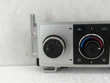2008-2012 Chevrolet Malibu Climate Control Module Temperature AC/Heater Replacement P/N:28272781 28251428 Fits OEM Used Auto Parts