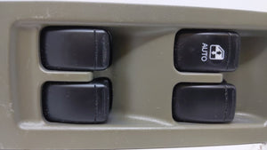 2004 Dodge Lancer Master Power Window Switch Replacement Driver Side Left Fits OEM Used Auto Parts - Oemusedautoparts1.com