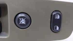 2004 Dodge Lancer Master Power Window Switch Replacement Driver Side Left Fits OEM Used Auto Parts - Oemusedautoparts1.com