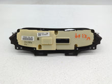 2013-2014 Honda Cr-V Climate Control Module Temperature AC/Heater Replacement P/N:79500T0AA012M1 79600T0GA410M1 Fits 2013 2014 OEM Used Auto Parts