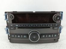 2009 Saturn Aura Radio AM FM Cd Player Receiver Replacement P/N:25833954 Fits OEM Used Auto Parts