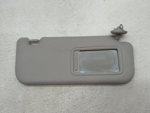 2009-2014 Toyota Matrix Sun Visor Shade Replacement Passenger Right Mirror Fits 2009 2010 2011 2012 2013 2014 OEM Used Auto Parts