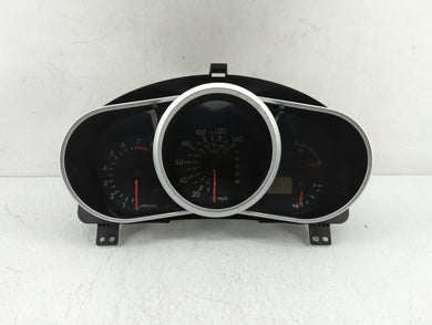 2007-2009 Mazda Cx-7 Instrument Cluster Speedometer Gauges P/N:BP4K55430 EA EG21 C Fits 2007 2008 2009 OEM Used Auto Parts