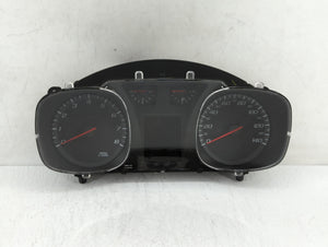 2012 Chevrolet Equinox Instrument Cluster Speedometer Gauges P/N:23348997 190828 Fits OEM Used Auto Parts