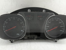 2012 Chevrolet Equinox Instrument Cluster Speedometer Gauges P/N:23348997 190828 Fits OEM Used Auto Parts