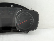 2012 Chevrolet Equinox Instrument Cluster Speedometer Gauges P/N:23348997 190828 Fits OEM Used Auto Parts