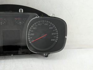 2012 Chevrolet Equinox Instrument Cluster Speedometer Gauges P/N:23348997 190828 Fits OEM Used Auto Parts