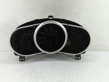 2007-2009 Mazda Cx-7 Instrument Cluster Speedometer Gauges P/N:BP4K55430 EA EG21 C Fits 2007 2008 2009 OEM Used Auto Parts