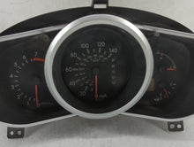 2007-2009 Mazda Cx-7 Instrument Cluster Speedometer Gauges P/N:BP4K55430 EA EG21 C Fits 2007 2008 2009 OEM Used Auto Parts