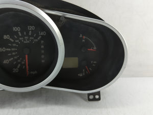 2007-2009 Mazda Cx-7 Instrument Cluster Speedometer Gauges P/N:BP4K55430 EA EG21 C Fits 2007 2008 2009 OEM Used Auto Parts