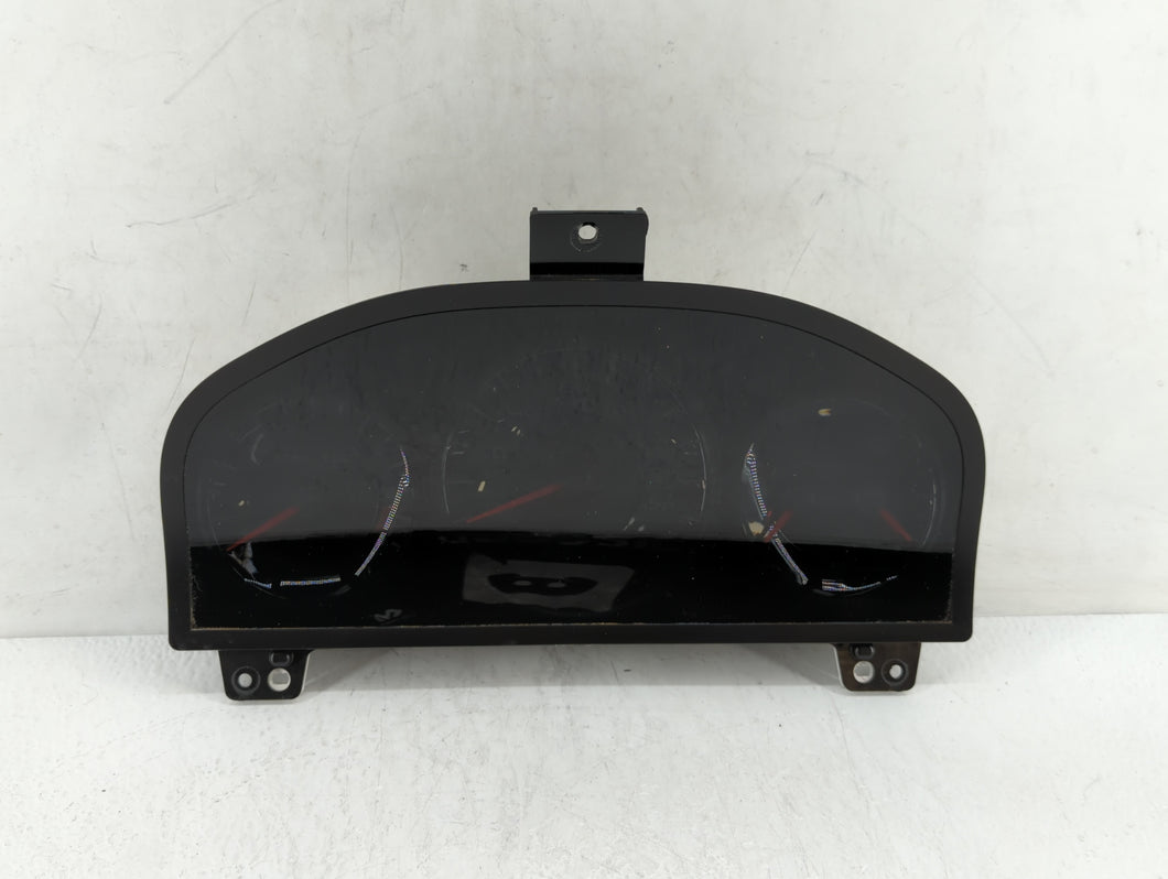 2011-2012 Ford Fusion Instrument Cluster Speedometer Gauges P/N:BE5T-10849-CD Fits 2011 2012 OEM Used Auto Parts