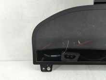 2011-2012 Ford Fusion Instrument Cluster Speedometer Gauges P/N:BE5T-10849-CD Fits 2011 2012 OEM Used Auto Parts