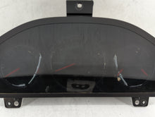 2011-2012 Ford Fusion Instrument Cluster Speedometer Gauges P/N:BE5T-10849-CD Fits 2011 2012 OEM Used Auto Parts