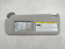 2007-2011 Lexus Gs350 Sun Visor Shade Replacement Driver Left Mirror Fits 2007 2008 2009 2010 2011 OEM Used Auto Parts