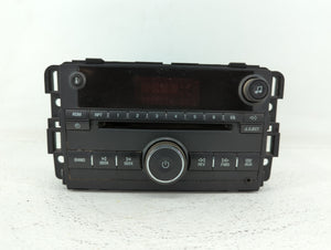 2008 Suzuki Vitara Radio AM FM Cd Player Receiver Replacement P/N:25891681 25887904 Fits 2007 2009 OEM Used Auto Parts