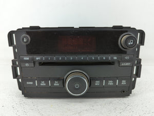 2008 Suzuki Vitara Radio AM FM Cd Player Receiver Replacement P/N:25891681 25887904 Fits 2007 2009 OEM Used Auto Parts