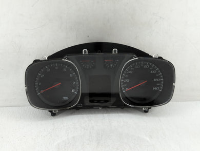 2013-2017 Chevrolet Equinox Instrument Cluster Speedometer Gauges P/N:22936201 22956682 Fits 2013 2014 2015 2016 2017 OEM Used Auto Parts