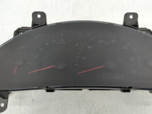 2010-2011 Toyota Camry Instrument Cluster Speedometer Gauges P/N:83800-06V10-00 83800-06V20 Fits 2010 2011 OEM Used Auto Parts