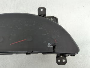 2010-2011 Toyota Camry Instrument Cluster Speedometer Gauges P/N:83800-06V10-00 83800-06V20 Fits 2010 2011 OEM Used Auto Parts