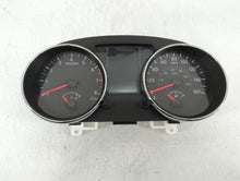 2015 Nissan Rogue Select Instrument Cluster Speedometer Gauges P/N:24810 1VX0A 24810 1VX5C Fits 2012 2013 2014 OEM Used Auto Parts