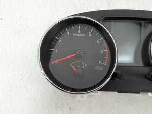 2015 Nissan Rogue Select Instrument Cluster Speedometer Gauges P/N:24810 1VX0A 24810 1VX5C Fits 2012 2013 2014 OEM Used Auto Parts