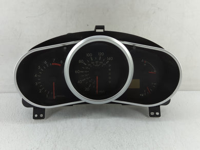 2007-2009 Mazda Cx-7 Instrument Cluster Speedometer Gauges P/N:BP4K55430 EA EG21 C Fits 2007 2008 2009 OEM Used Auto Parts