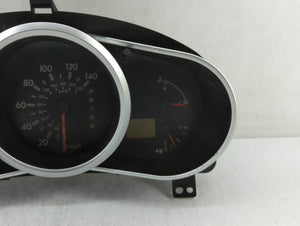 2007-2009 Mazda Cx-7 Instrument Cluster Speedometer Gauges P/N:BP4K55430 EA EG21 C Fits 2007 2008 2009 OEM Used Auto Parts