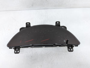 2010-2011 Toyota Camry Instrument Cluster Speedometer Gauges P/N:83800-33E50 83800-06V10-00 Fits 2010 2011 OEM Used Auto Parts