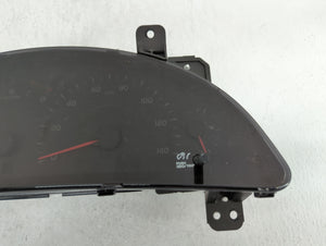 2010-2011 Toyota Camry Instrument Cluster Speedometer Gauges P/N:83800-33E50 83800-06V10-00 Fits 2010 2011 OEM Used Auto Parts