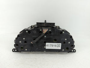 2005 Jeep Liberty Instrument Cluster Speedometer Gauges P/N:P56010530AF 04832731AC Fits OEM Used Auto Parts