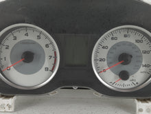 2014 Subaru Impreza Instrument Cluster Speedometer Gauges P/N:85012FJ510 85013FJ110 Fits OEM Used Auto Parts