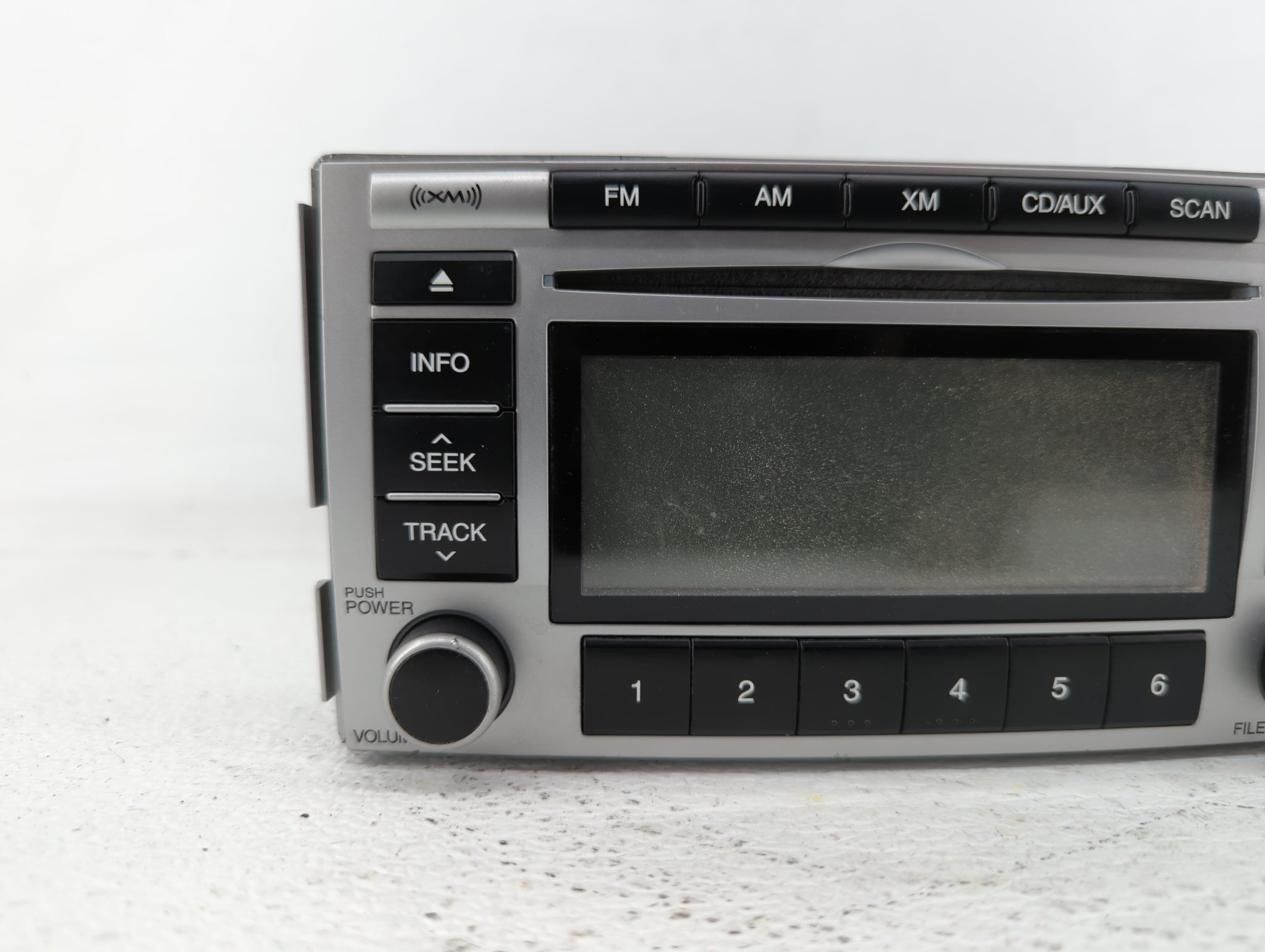 2009 hyundai santa fe radio deals replacement