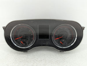 2012 Dodge Charger Instrument Cluster Speedometer Gauges P/N:P56046416AH P56046416AJ Fits OEM Used Auto Parts