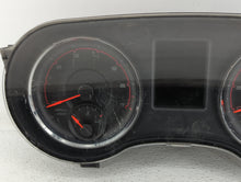 2012 Dodge Charger Instrument Cluster Speedometer Gauges P/N:P56046416AH P56046416AJ Fits OEM Used Auto Parts