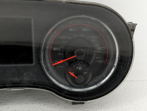 2012 Dodge Charger Instrument Cluster Speedometer Gauges P/N:P56046416AH P56046416AJ Fits OEM Used Auto Parts