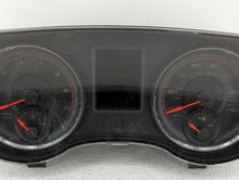 2012 Dodge Charger Instrument Cluster Speedometer Gauges P/N:P56046416AH P56046416AJ Fits OEM Used Auto Parts