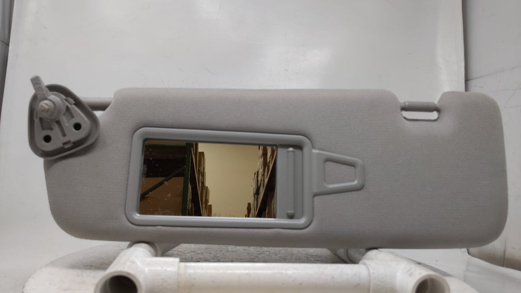 2011 Hyundai Sonata Sun Visor Shade Replacement Driver Left Mirror Fits OEM Used Auto Parts - Oemusedautoparts1.com