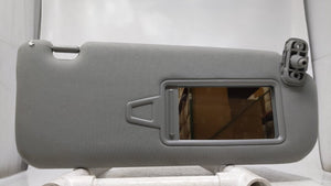 2011 Kia Sorento Sun Visor Shade Replacement Passenger Right Mirror Fits OEM Used Auto Parts - Oemusedautoparts1.com