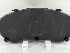 2017-2019 Kia Soul Instrument Cluster Speedometer Gauges P/N:94006-92720 94006-B2720 Fits 2017 2018 2019 OEM Used Auto Parts