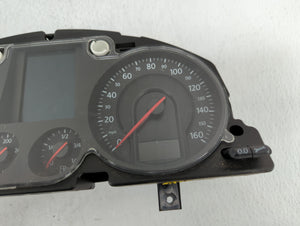 2008 Volkswagen Passat Instrument Cluster Speedometer Gauges P/N:3C0920971F A2C53194181 Fits OEM Used Auto Parts