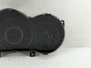 2014-2015 Kia Optima Instrument Cluster Speedometer Gauges P/N:94041-2T460 94031-2T270 Fits 2014 2015 OEM Used Auto Parts