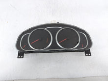 2006-2007 Mazda 6 Instrument Cluster Speedometer Gauges P/N:J1 GP9D D Fits 2006 2007 OEM Used Auto Parts