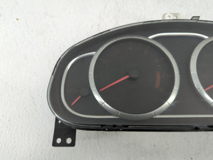 2006-2007 Mazda 6 Instrument Cluster Speedometer Gauges P/N:J1 GP9D D Fits 2006 2007 OEM Used Auto Parts