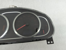 2006-2007 Mazda 6 Instrument Cluster Speedometer Gauges P/N:J1 GP9D D Fits 2006 2007 OEM Used Auto Parts