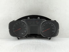 2012 Chevrolet Equinox Instrument Cluster Speedometer Gauges P/N:23348997 190828 Fits OEM Used Auto Parts