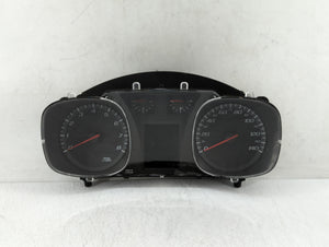 2012 Chevrolet Equinox Instrument Cluster Speedometer Gauges P/N:23348997 190828 Fits OEM Used Auto Parts