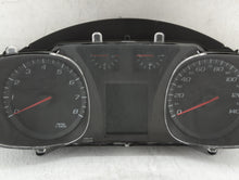 2012 Chevrolet Equinox Instrument Cluster Speedometer Gauges P/N:23348997 190828 Fits OEM Used Auto Parts