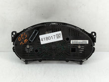 2012 Chevrolet Equinox Instrument Cluster Speedometer Gauges P/N:23348997 190828 Fits OEM Used Auto Parts