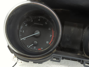 2015 Subaru Legacy Instrument Cluster Speedometer Gauges P/N:A2C87064303 A2C87064503 Fits OEM Used Auto Parts